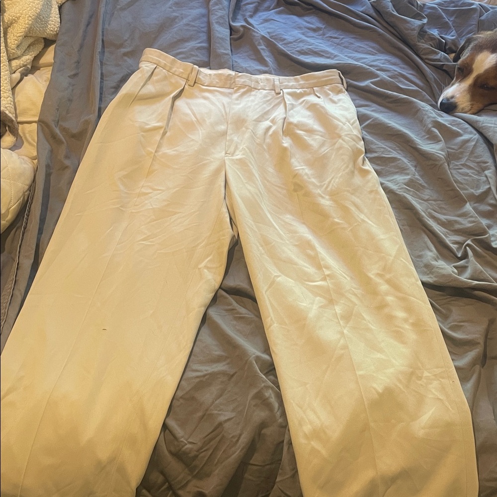 Ralph Lauren Polo Golf Cream Apparel